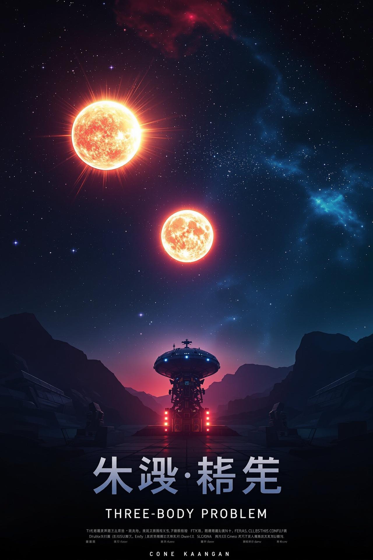 三体